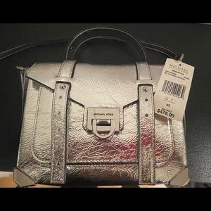 New Michael kors Manhattan satchel bag